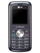 Best available price of LG KP105 in Bolivia