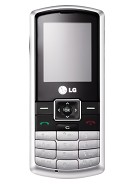 Best available price of LG KP170 in Bolivia