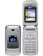 Best available price of LG KP210 in Bolivia