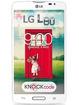Best available price of LG L80 in Bolivia
