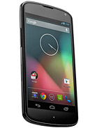Best available price of LG Nexus 4 E960 in Bolivia