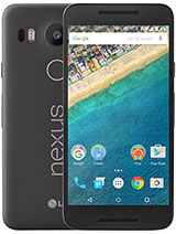 Best available price of LG Nexus 5X in Bolivia
