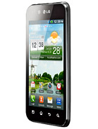 Best available price of LG Optimus Black P970 in Bolivia