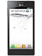 Best available price of LG Optimus GJ E975W in Bolivia