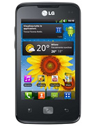 Best available price of LG Optimus Hub E510 in Bolivia