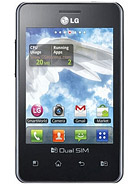 Best available price of LG Optimus L3 E405 in Bolivia