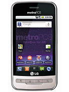 Best available price of LG Optimus M in Bolivia