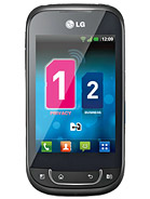 Best available price of LG Optimus Net Dual in Bolivia
