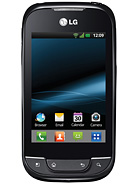 Best available price of LG Optimus Net in Bolivia