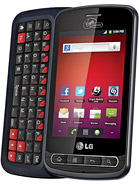 Best available price of LG Optimus Slider in Bolivia