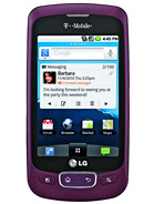 Best available price of LG Optimus T in Bolivia