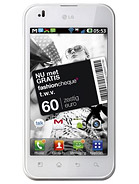 Best available price of LG Optimus Black White version in Bolivia