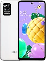 Best available price of LG Q52 in Bolivia