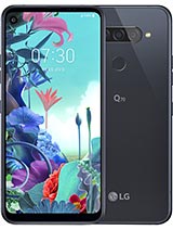 Best available price of LG Q70 in Bolivia