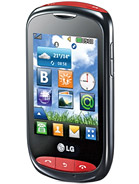 Best available price of LG Cookie WiFi T310i in Bolivia