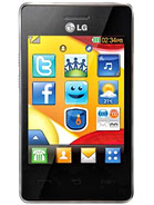 Best available price of LG T385 in Bolivia