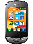 Best available price of LG T510 in Bolivia