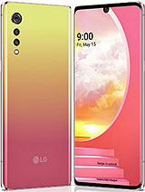 Best available price of LG Velvet 5G in Bolivia