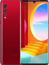 Best available price of LG Velvet 5G UW in Bolivia