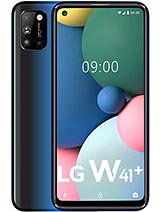 Best available price of LG W41+ in Bolivia