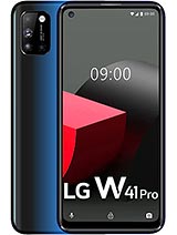 Best available price of LG W41 Pro in Bolivia