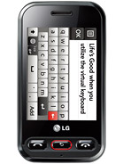 Best available price of LG Wink 3G T320 in Bolivia