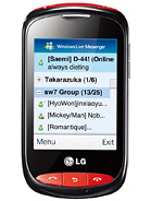 Best available price of LG Cookie Style T310 in Bolivia