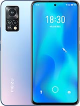 Best available price of Meizu 18x in Bolivia