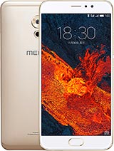 Best available price of Meizu Pro 6 Plus in Bolivia