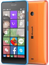 Best available price of Microsoft Lumia 540 Dual SIM in Bolivia