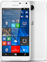Best available price of Microsoft Lumia 650 in Bolivia