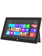Best available price of Microsoft Surface in Bolivia