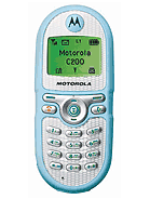 Best available price of Motorola C200 in Bolivia