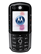 Best available price of Motorola E1000 in Bolivia