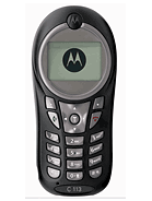 Best available price of Motorola C113 in Bolivia