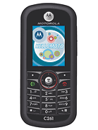 Best available price of Motorola C261 in Bolivia
