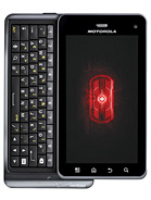 Best available price of Motorola DROID 3 in Bolivia