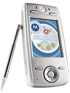Best available price of Motorola E680i in Bolivia