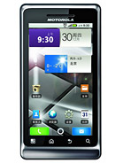 Best available price of Motorola MILESTONE 2 ME722 in Bolivia