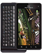 Best available price of Motorola Milestone XT883 in Bolivia