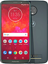 Best available price of Motorola Moto Z3 Play in Bolivia