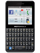 Best available price of Motorola Motokey Social in Bolivia