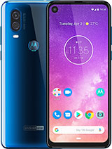 Best available price of Motorola One Vision in Bolivia