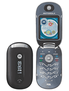 Best available price of Motorola PEBL U6 in Bolivia