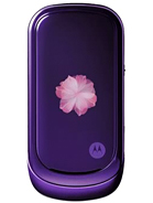Best available price of Motorola PEBL VU20 in Bolivia