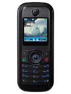 Best available price of Motorola W205 in Bolivia