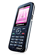 Best available price of Motorola WX395 in Bolivia