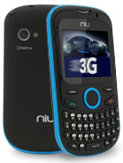 Best available price of NIU Pana 3G TV N206 in Bolivia