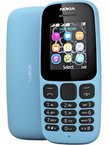 Best available price of Nokia 105 2017 in Bolivia