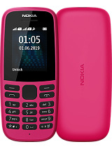 Best available price of Nokia 105 (2019) in Bolivia